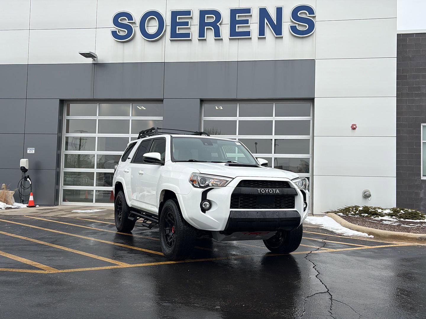 Used 2021 Toyota 4Runner TRD Pro