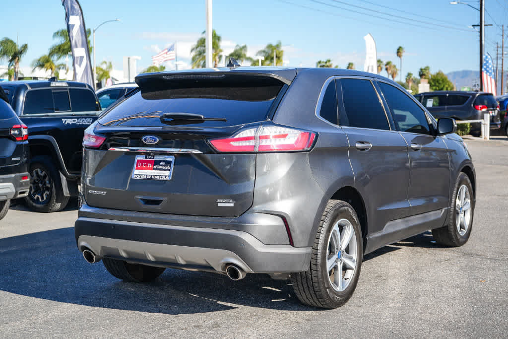 Used 2019 Ford Edge SEL w/ Equipment Group 201A FWD image 8