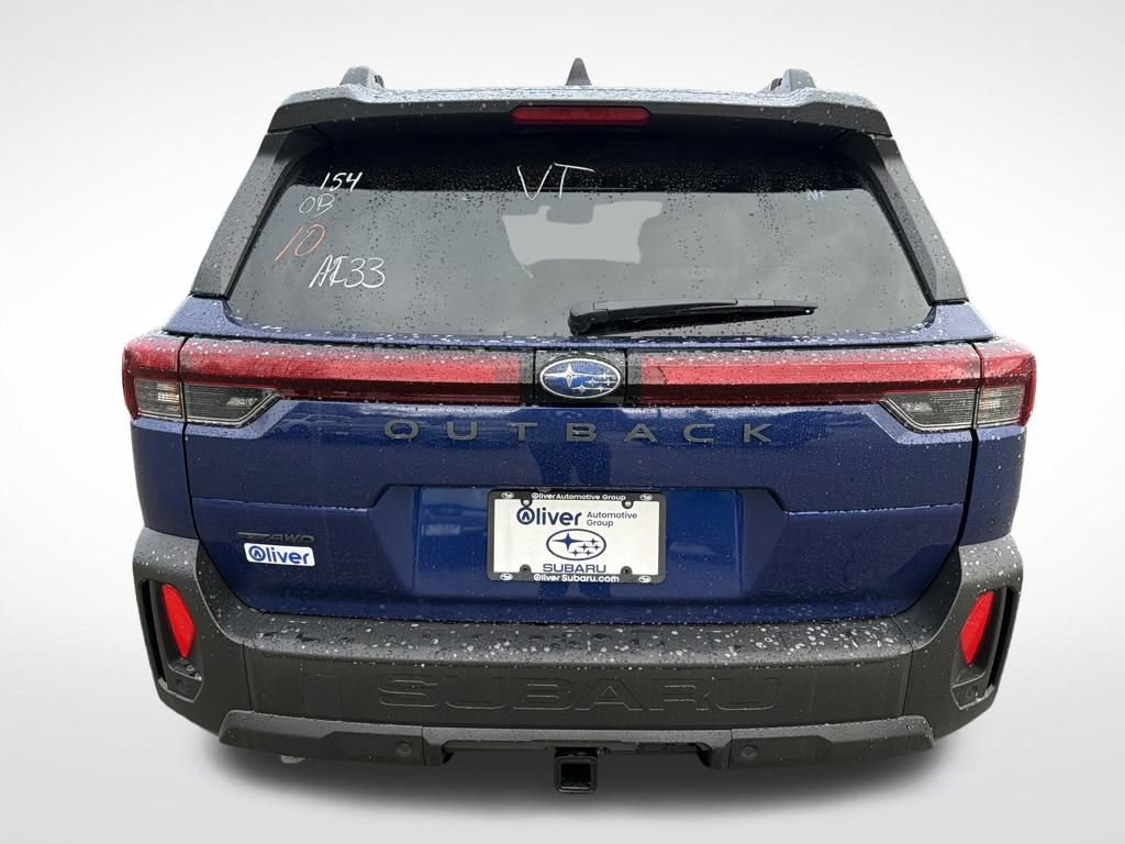 New 2026 Subaru Outback Touring image 8