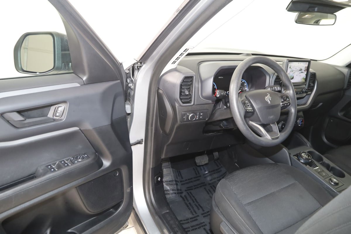 Used 2021 Ford Bronco Sport AWD/4WD image 41