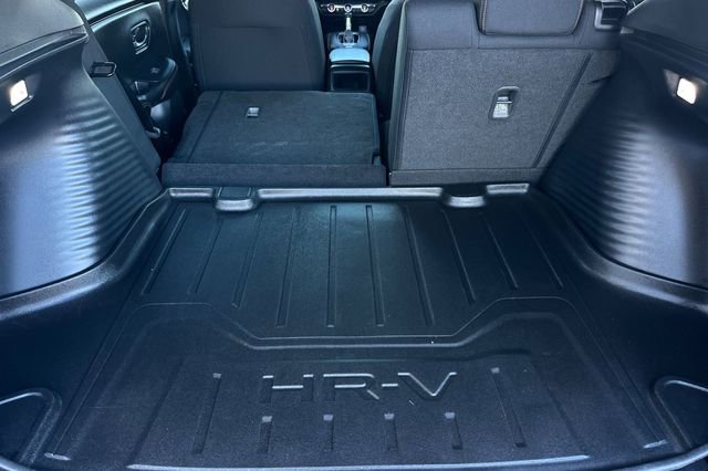 Certified 2023 Honda HR-V Sport image 17