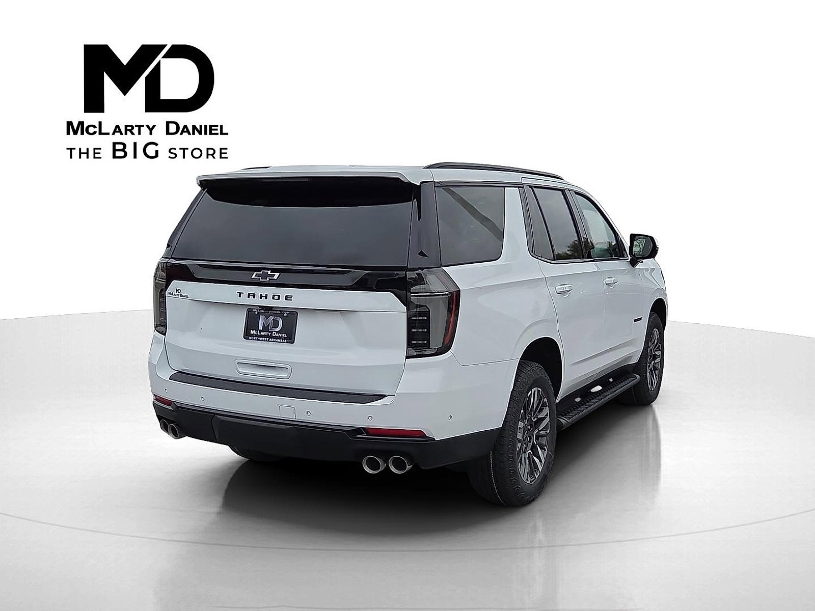 New 2026 Chevrolet Tahoe Z71 w/ Comfort Package image 5