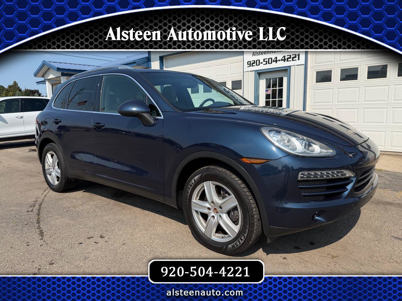 Used 2014 Porsche Cayenne AWD/4WD image 1