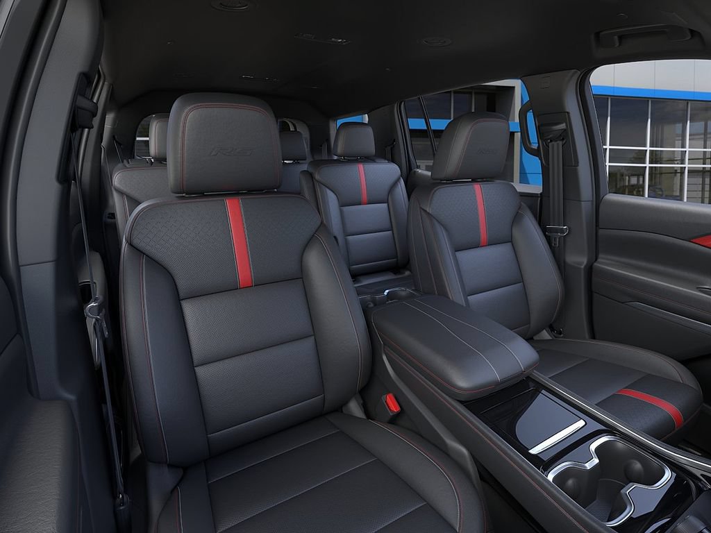 New 2027 Chevrolet Traverse RS AWD/4WD image 16