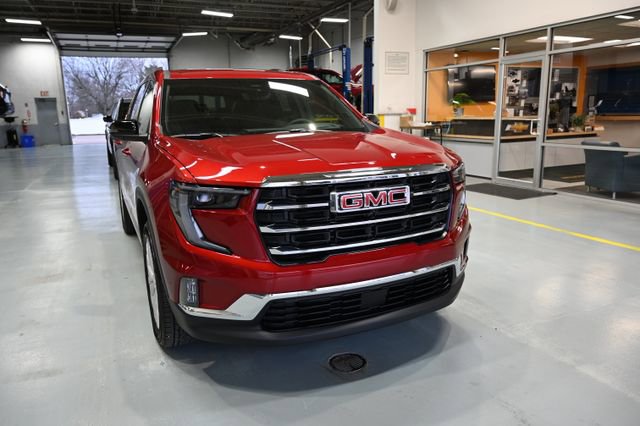 New 2026 GMC Acadia Elevation w/ Elevation Premium Package image 3