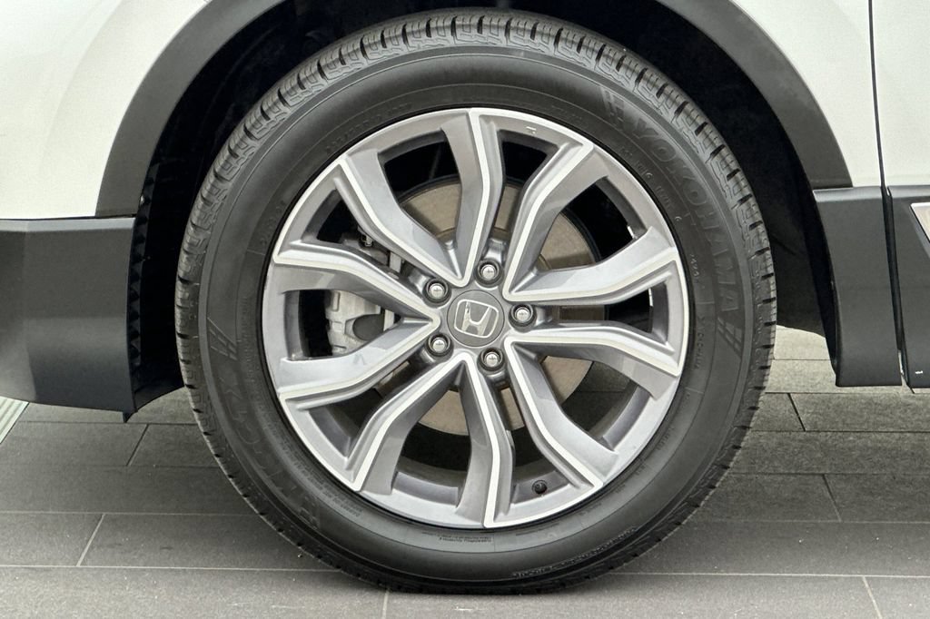 Used 2021 Honda CR-V Touring image 32