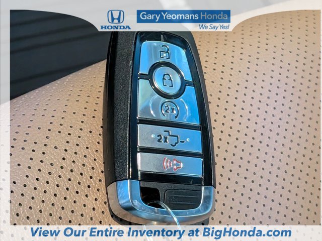 Used 2022 Ford F150 Lariat w/ Max Trailer Tow Package AWD/4WD image 34