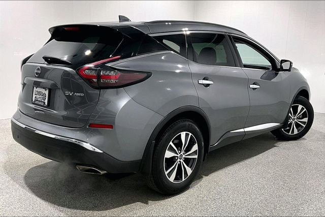 Used 2024 Nissan Murano SV image 5