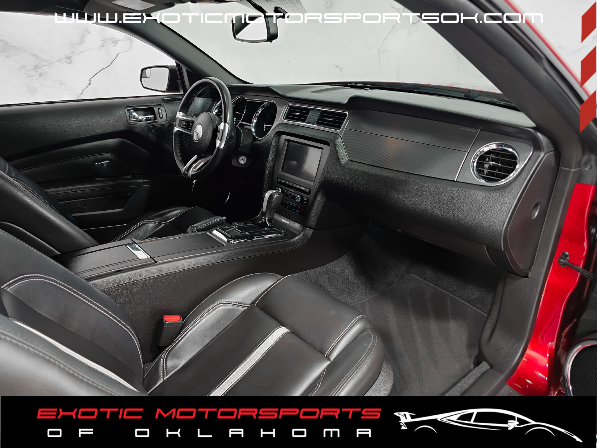 Used 2014 Ford Mustang GT Premium w/ Electronics Package RWD image 15