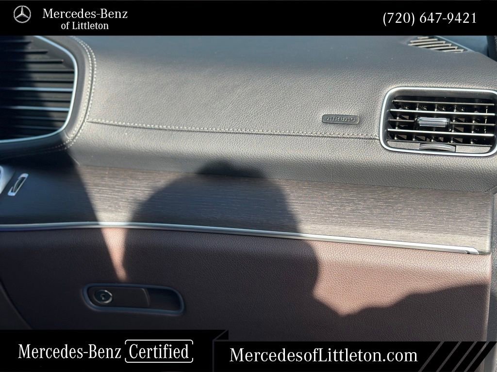 Certified 2022 Mercedes-Benz GLS 450 GLS 450 image 31