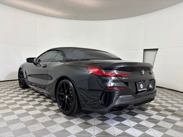 Certified 2023 BMW M850i xDrive Convertible image 13