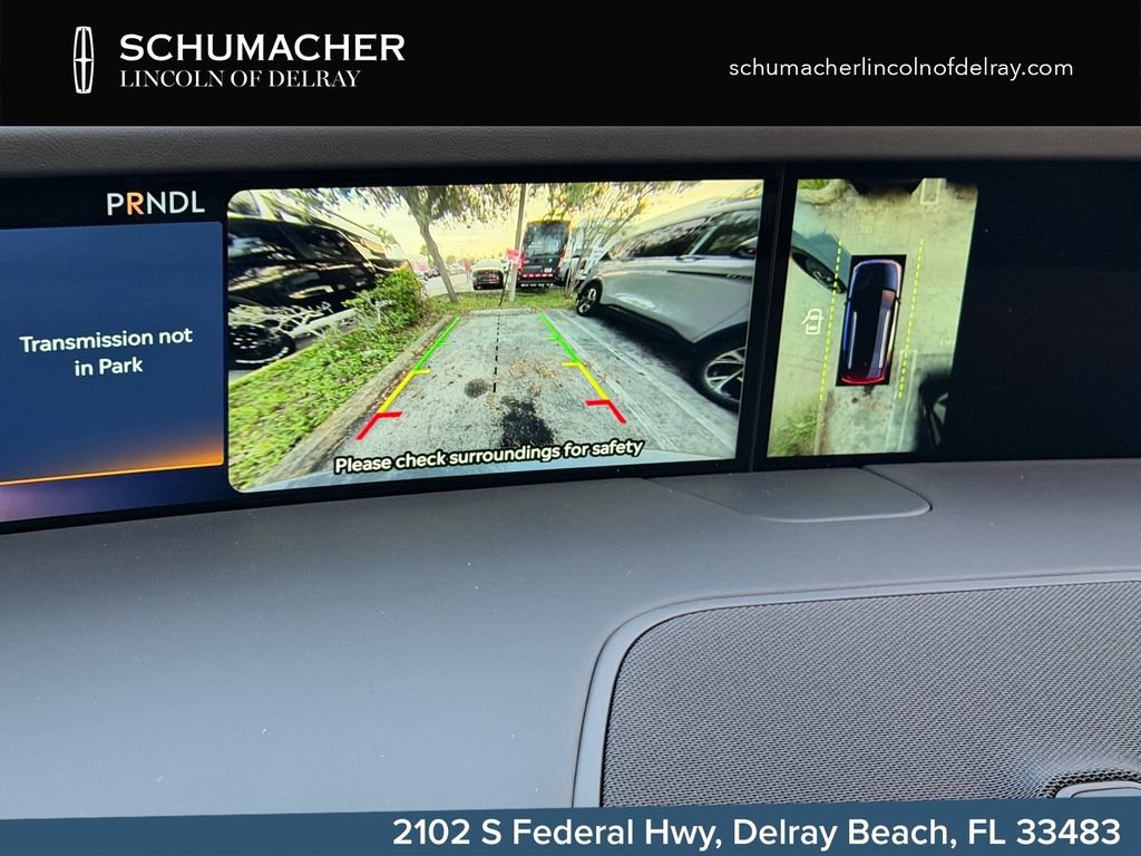 New 2026 Lincoln Nautilus Reserve w/ Jet Appearance Package AWD/4WD image 19