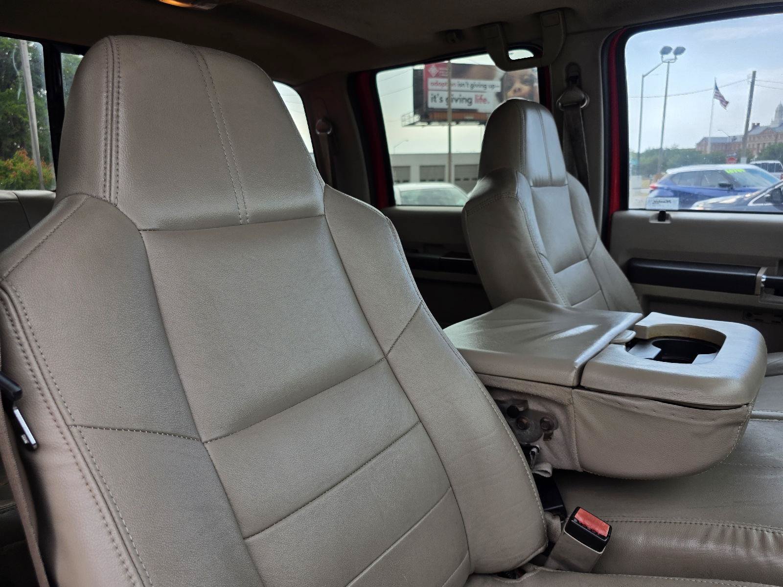 Used 2008 Ford F350 Lariat AWD/4WD image 26