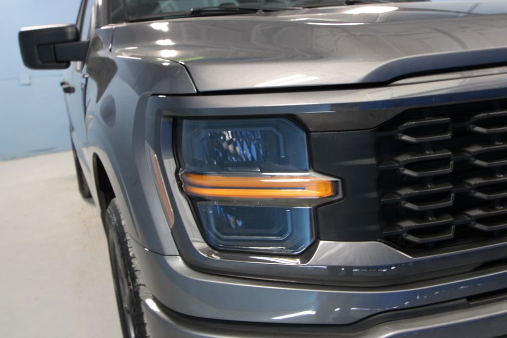 Used 2024 Ford F150 STX AWD/4WD image 33