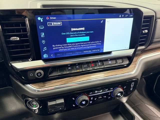 Certified 2024 Chevrolet Silverado 1500 RST w/ All Star Edition Plus AWD/4WD image 13