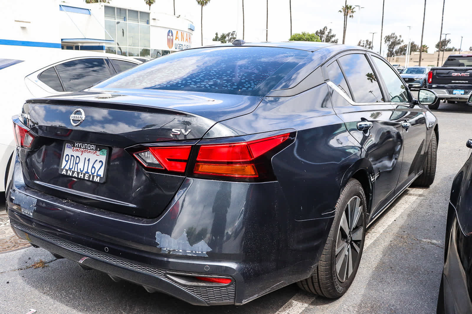 Used 2021 Nissan Altima 2.5 SV FWD image 6