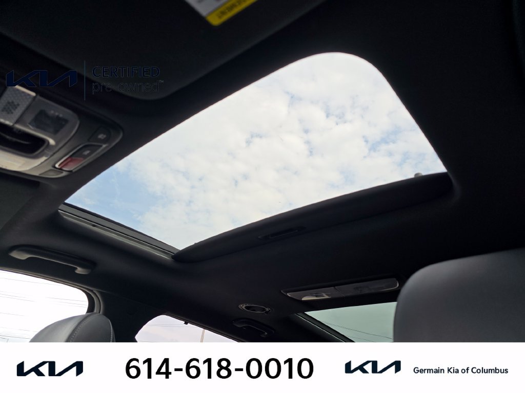 Certified 2024 Kia Telluride SX X-Line AWD/4WD image 21