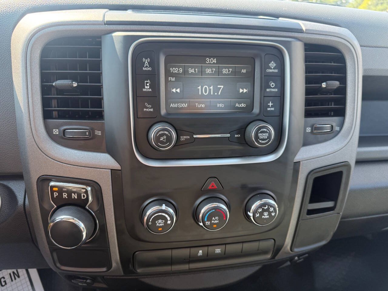 Used 2017 RAM 1500 Tradesman w/ Power & Remote Entry Group RWD image 13