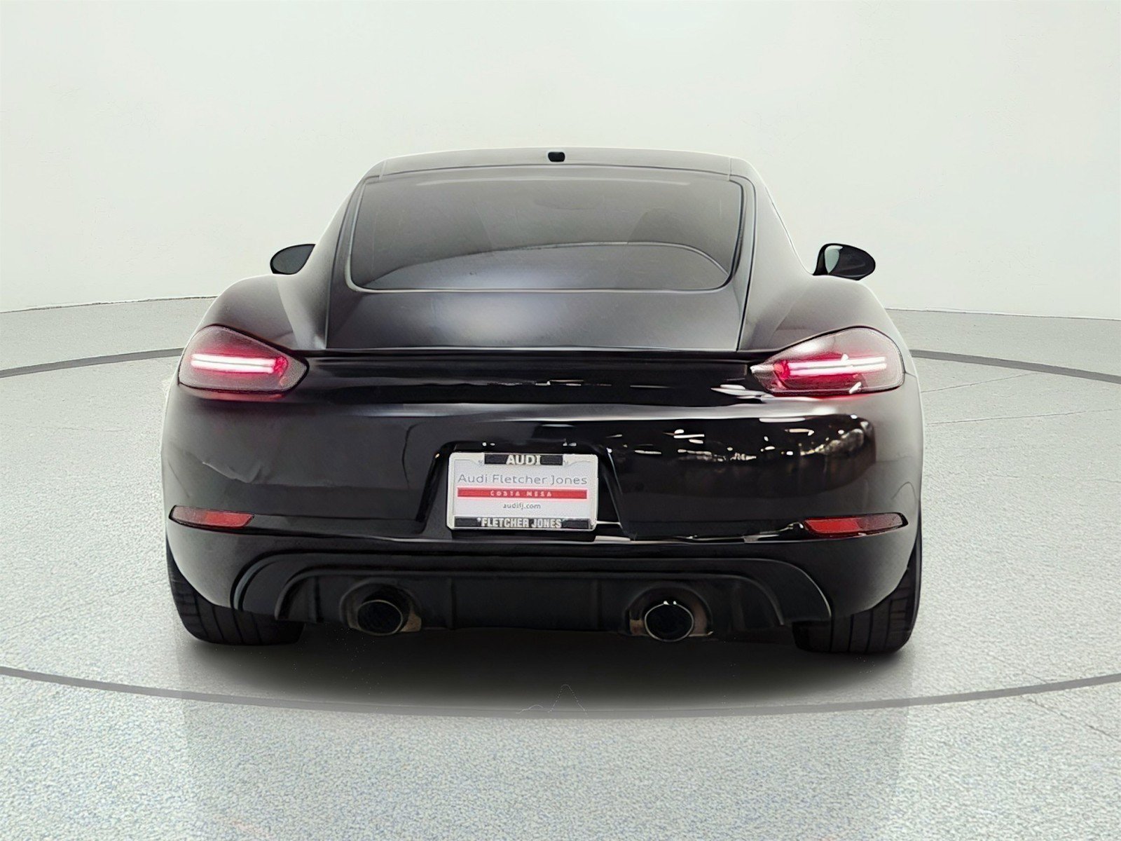 Used 2021 Porsche 718 Cayman GTS RWD image 6