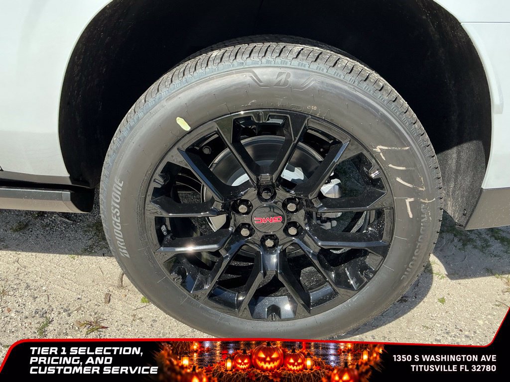 New 2026 GMC Yukon XL Denali w/ Denali Reserve Package RWD image 24