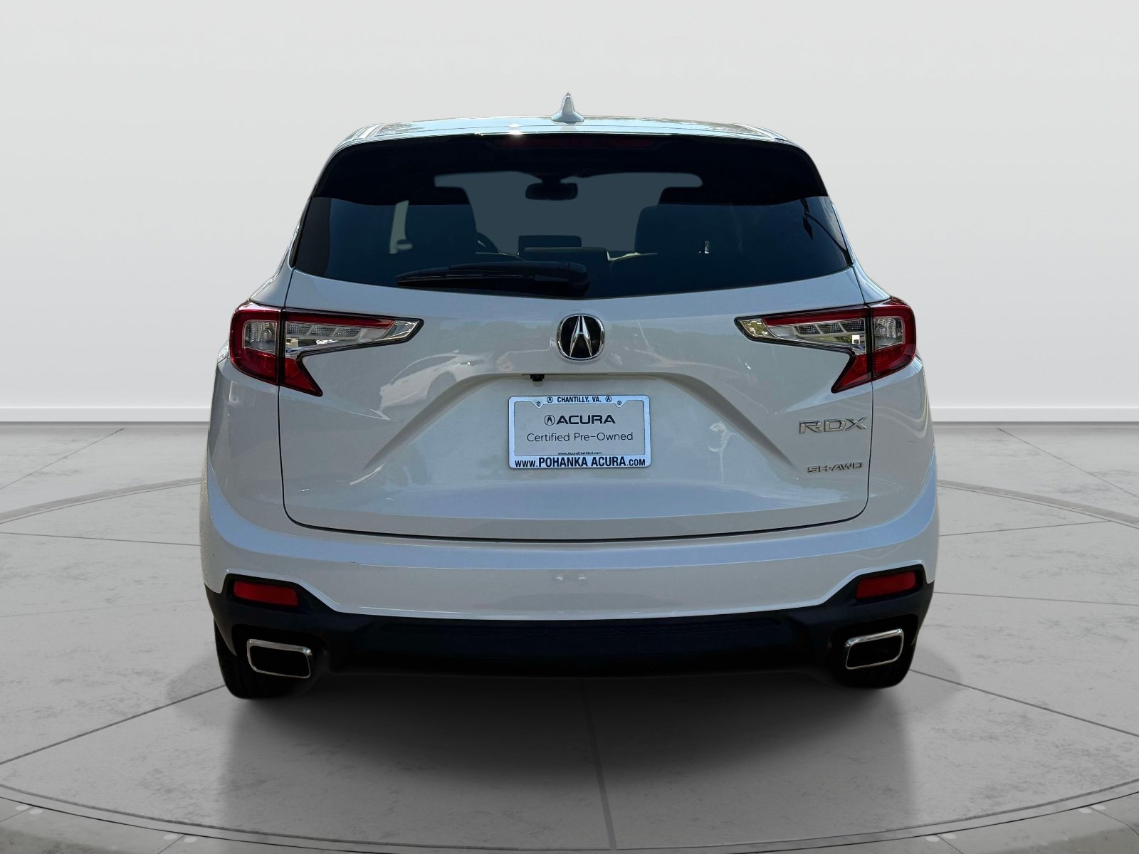 Certified 2023 Acura RDX AWD image 3