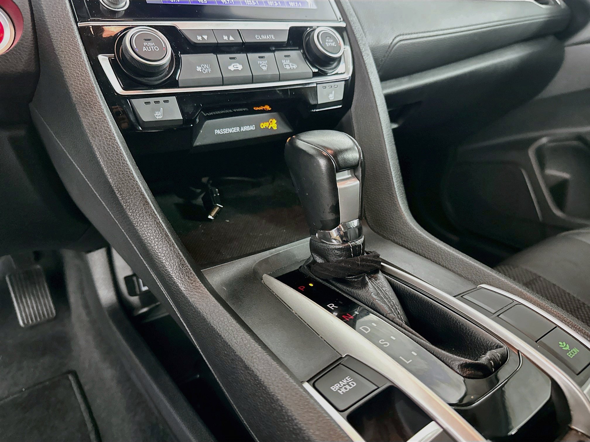 Used 2021 Honda Civic EX-L image 23
