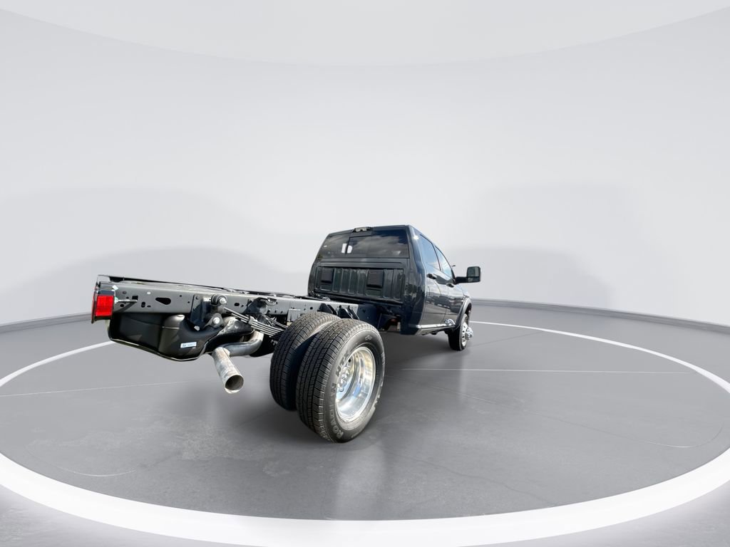 New 2026 RAM 3500 Tradesman image 8