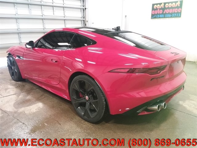 Used 2023 Jaguar F-TYPE R-Dynamic AWD/4WD image 6