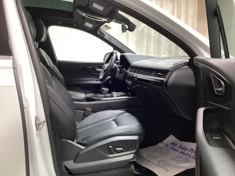 Used 2019 Audi Q7 3.0T Premium Plus w/ Premium Plus Package image 14