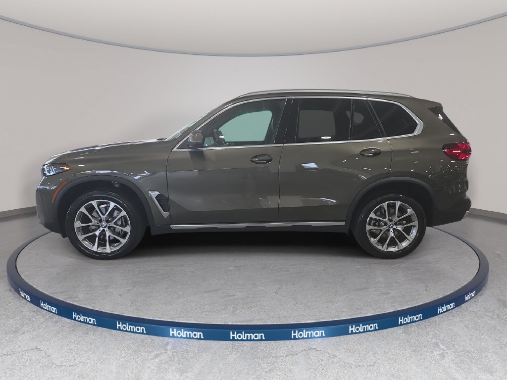 Used 2026 BMW X5 xDrive40i w/ Off-Road Package AWD/4WD image 9