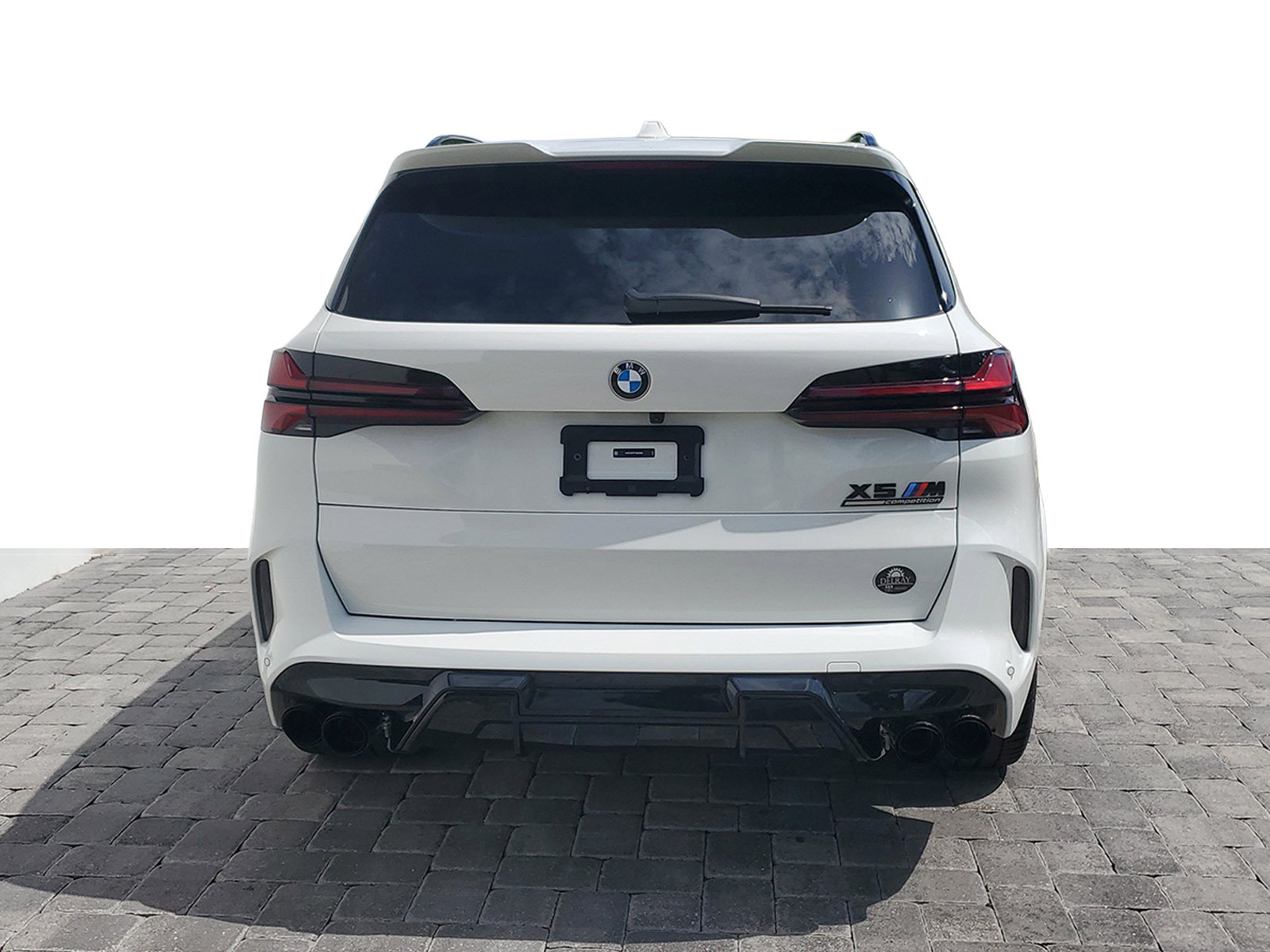 Used 2026 BMW X5 M Competition w/ Executive Package AWD/4WD image 5