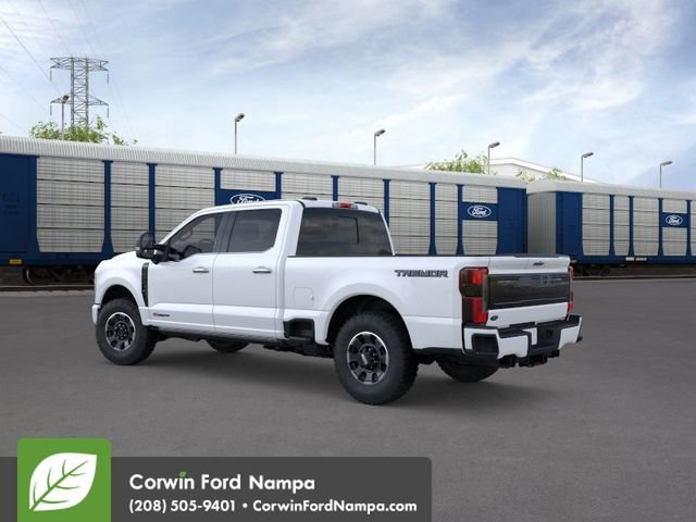 New 2026 Ford F350 Platinum AWD/4WD image 5