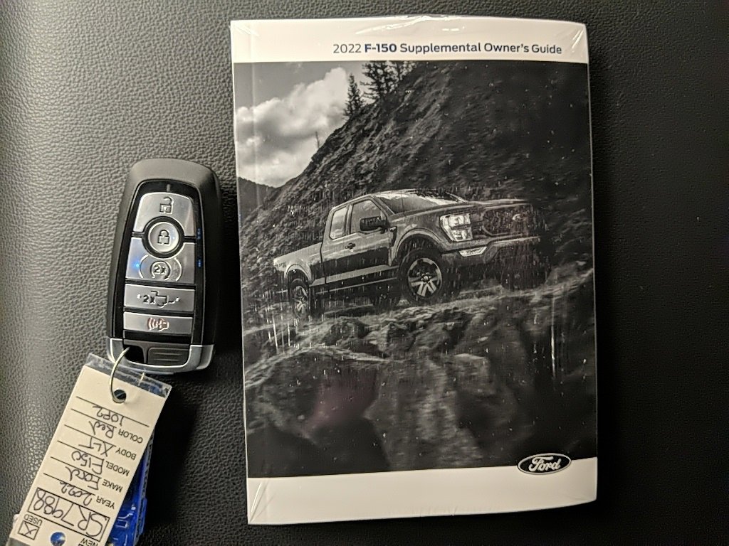 Certified 2022 Ford F150 XLT w/ Equipment Group 302A High image 28