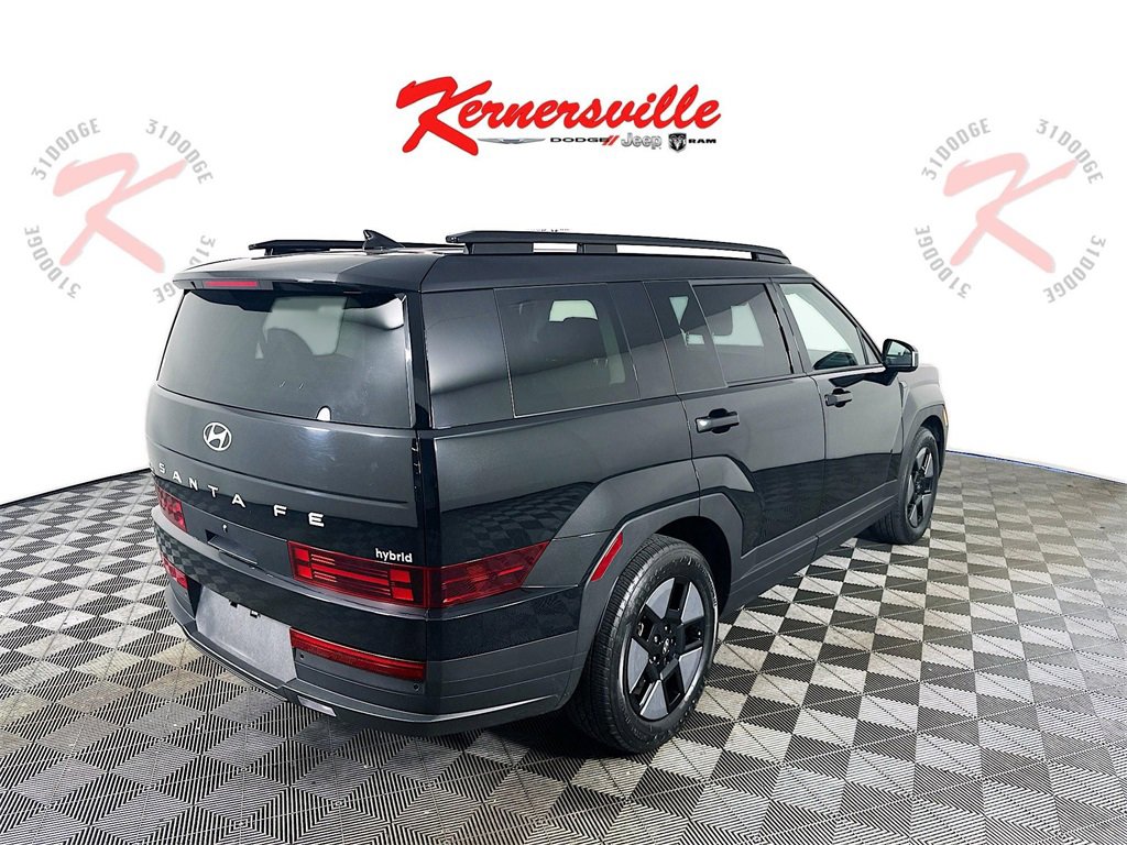 Used 2025 Hyundai Santa Fe SEL image 7