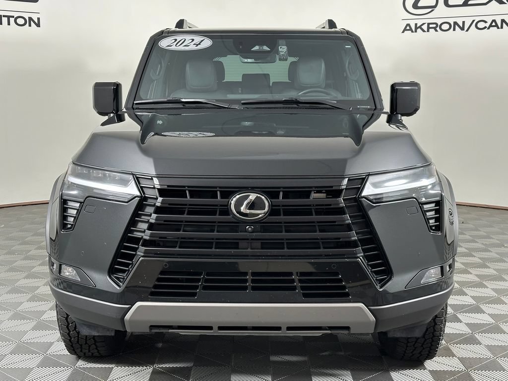 Used 2024 Lexus GX 550 AWD/4WD image 12