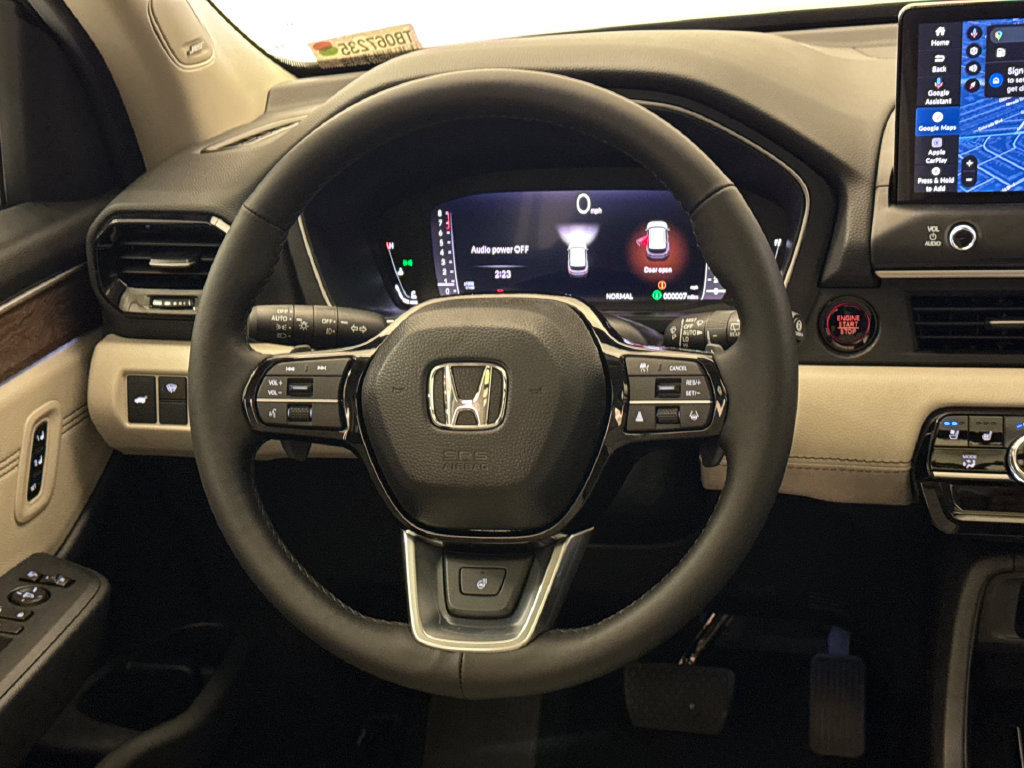 New 2026 Honda Pilot Elite image 14