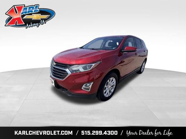 Used 2018 Chevrolet Equinox LT