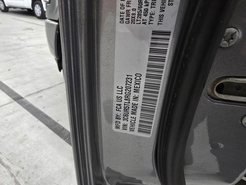 Certified 2024 RAM 2500 Limited image 21