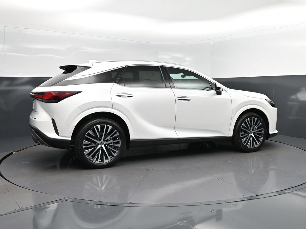 New 2026 Lexus RX 350 Premium Plus AWD/4WD image 8