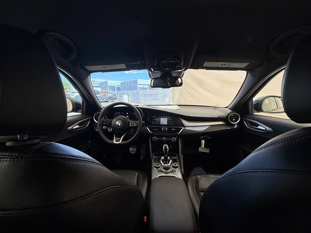 New 2026 Alfa Romeo Giulia w/ Driving Assist Package RWD image 25