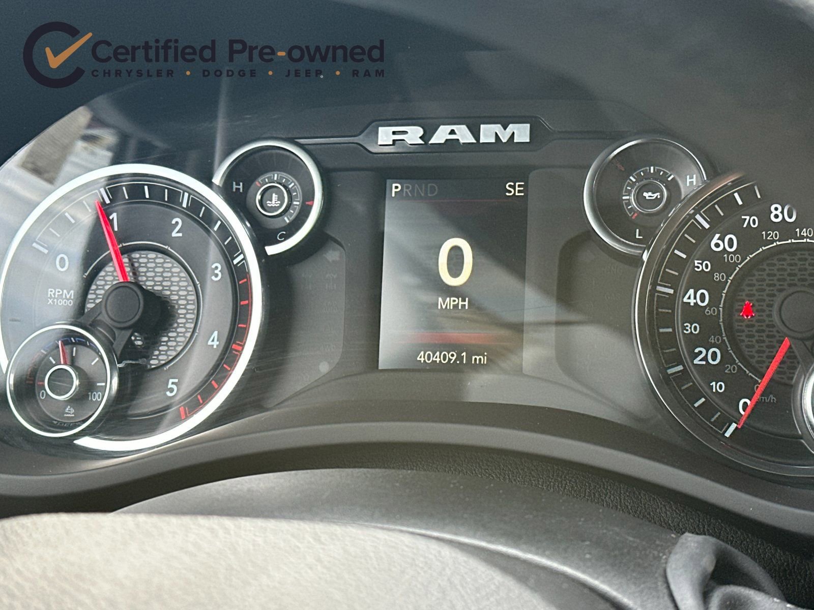 Used 2024 RAM 3500 Big Horn image 24