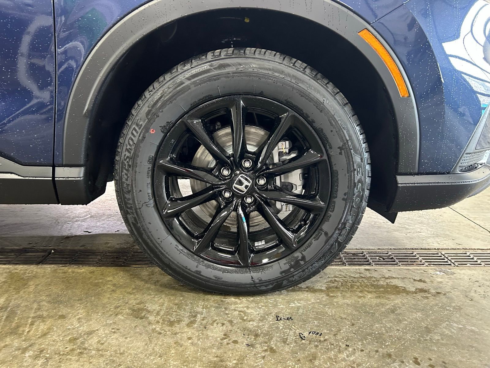 New 2026 Honda CR-V Sport image 17