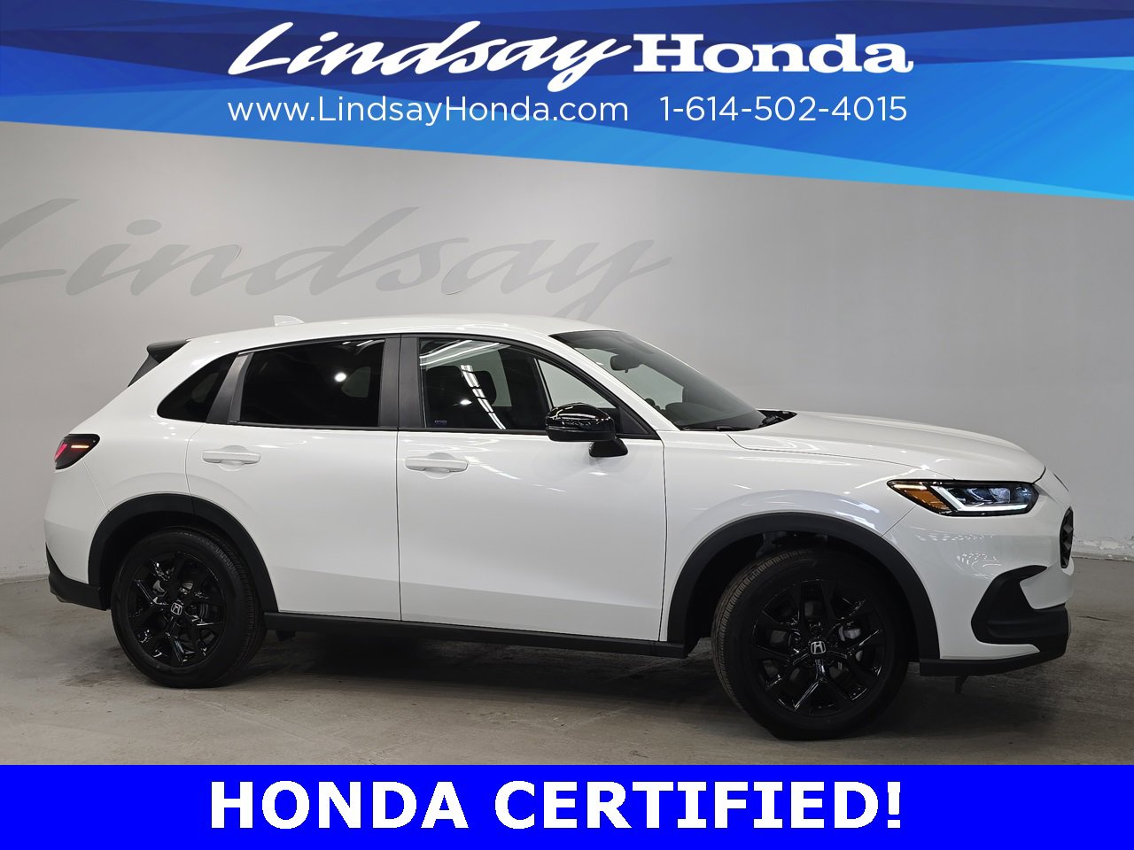 Used 2023 Honda HR-V Sport image 3