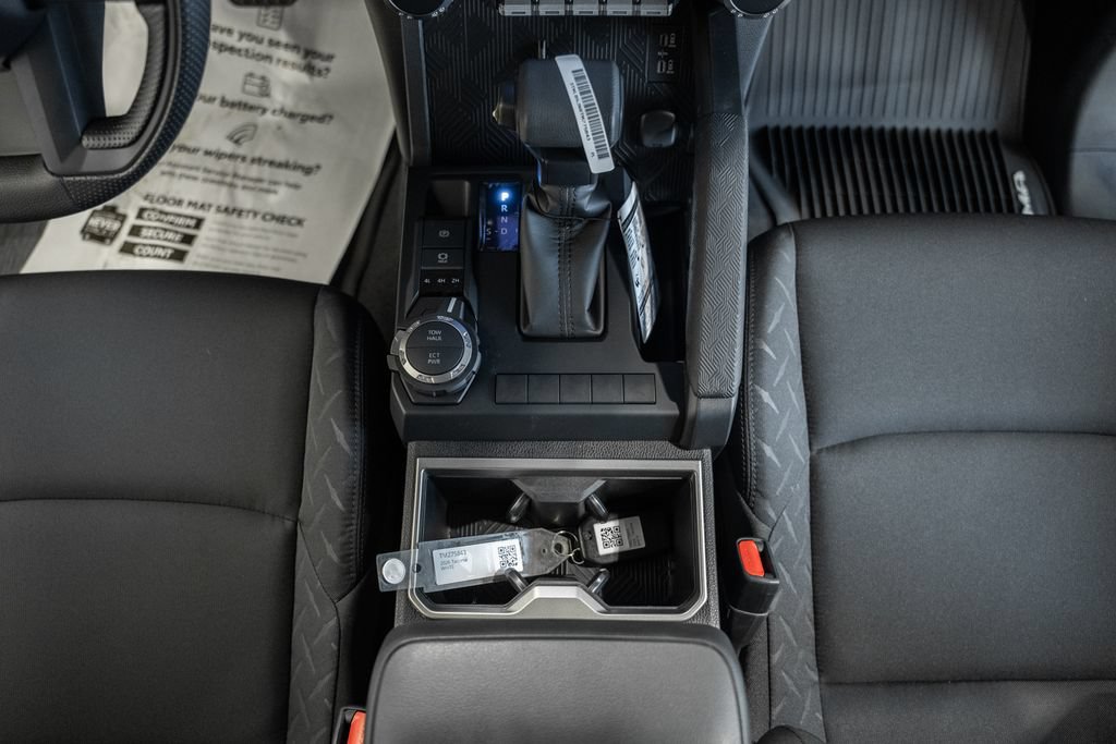 New 2026 Toyota Tacoma SR5 AWD/4WD image 25