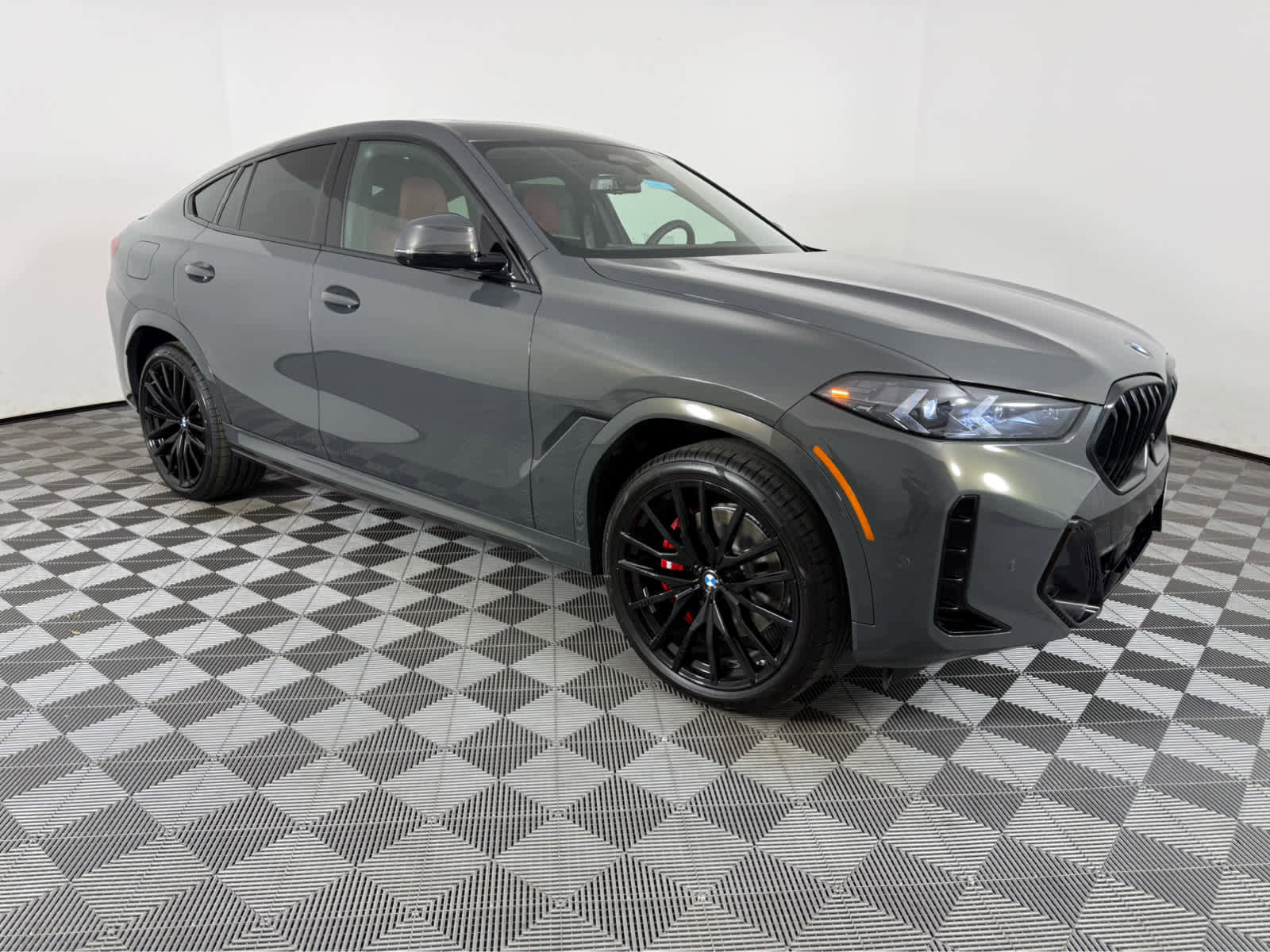 New 2026 BMW X6 xDrive40i