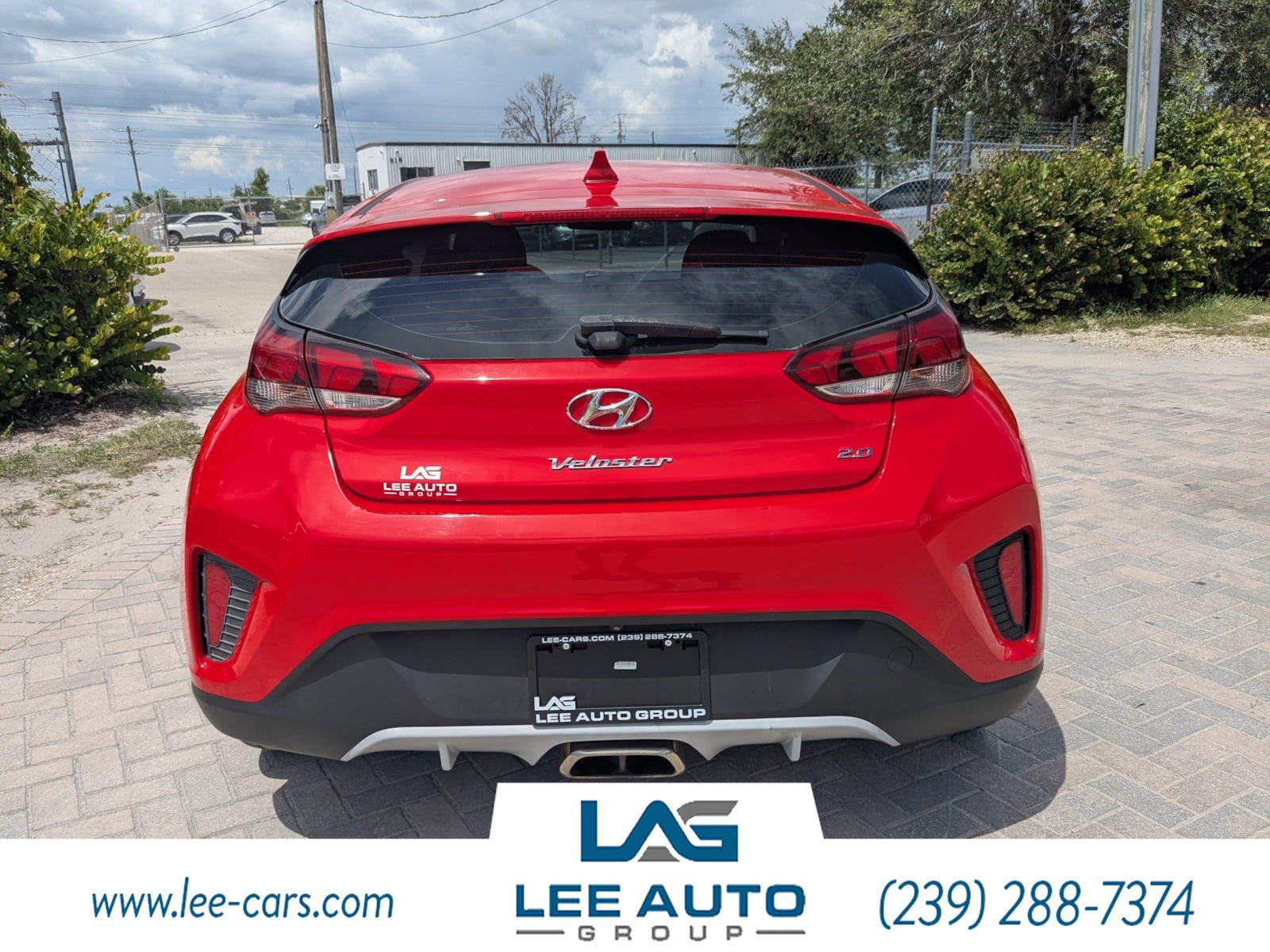 Used 2019 Hyundai Veloster 2.0 image 4