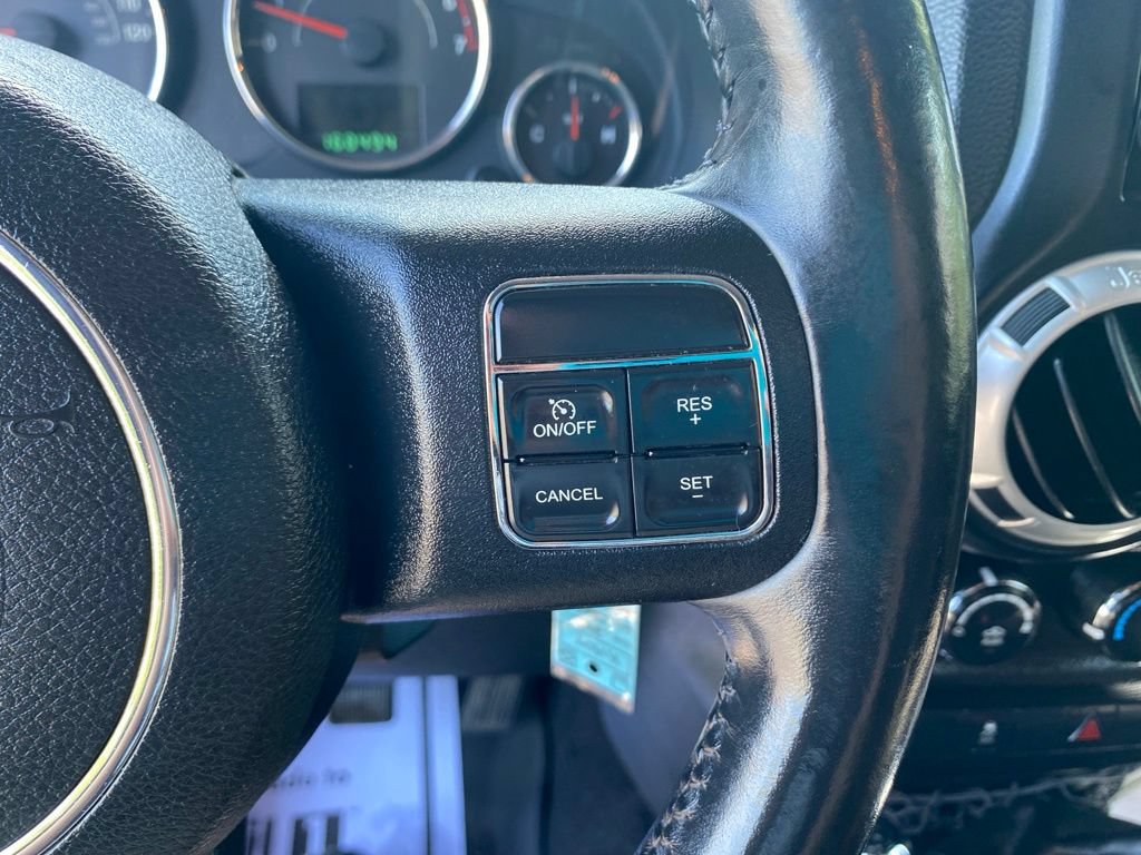 Used 2013 Jeep Wrangler Sahara w/ Dual Top Group AWD/4WD image 25