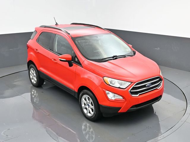 Used 2019 Ford EcoSport SE w/ SE Convenience Package image 21