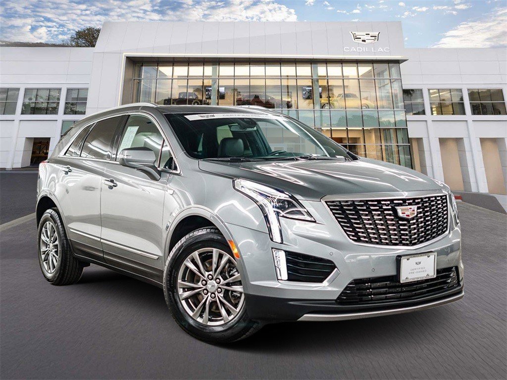 Certified 2023 Cadillac XT5 Premium Luxury