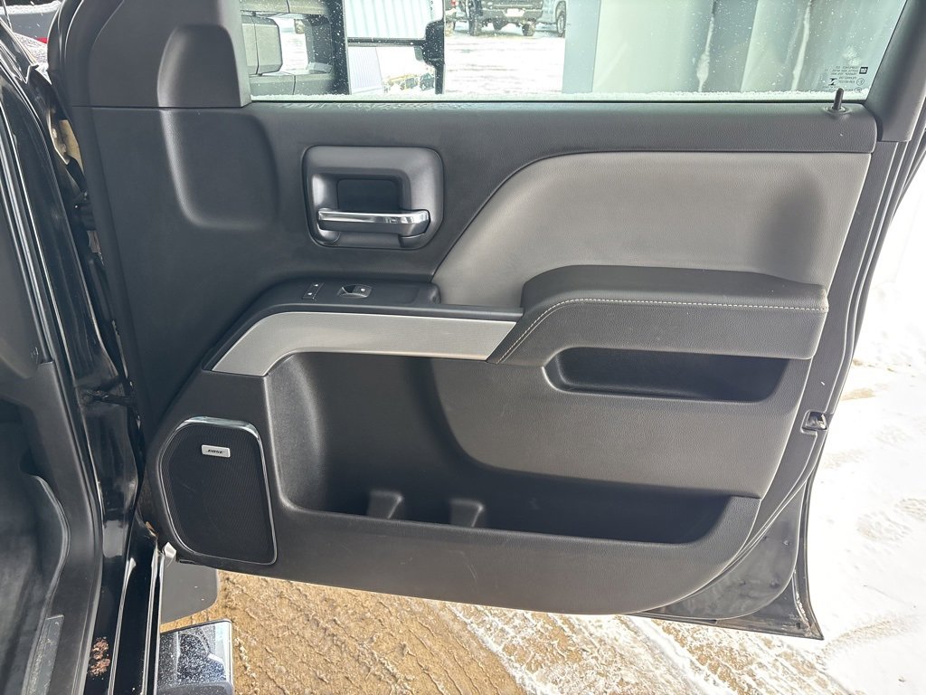 Used 2015 Chevrolet Silverado 2500 LTZ image 29